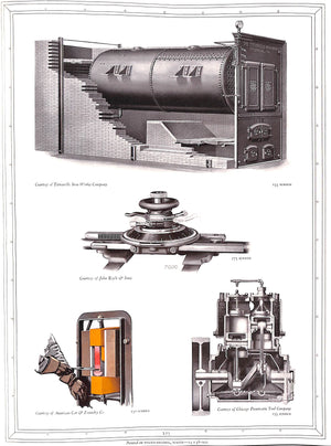 "Westvaco Inspirations For Printers No. 10-19" 1926