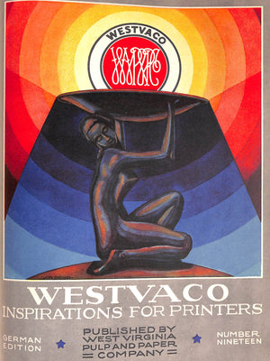 "Westvaco Inspirations For Printers No. 10-19" 1926