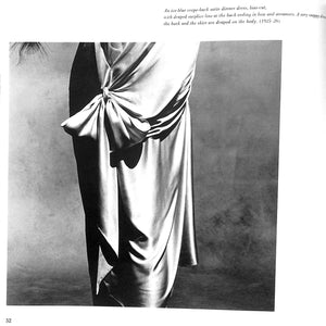 "Inventive Paris Clothes 1909-1939: A Photographic Essay" 1977 PENN, Irving