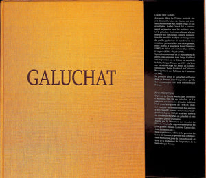 "Galuchat" 1994 PERFETTINI, Jean, DE CAUNES, Lison