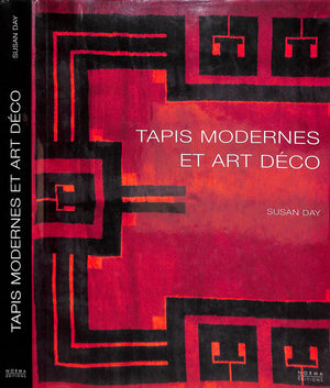 "Tapis Modernes Et Art Deco" 2002 DAY, Susan