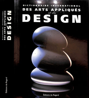 "Dictionnaire International Des Arts Appliques Et Du Design" 1996 BARRE-DESPOND, Arlette