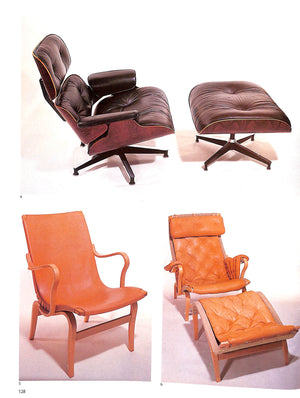 "A Century Of Chair Design" 1980 RUSSELL, Frank [editor]