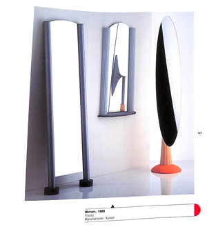 "New Italian Design" 1990 BELLATI, Nally