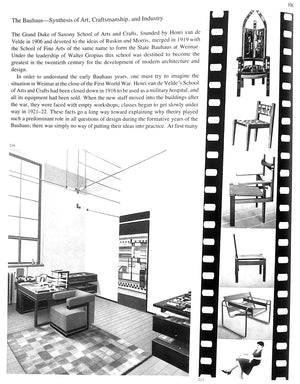 "History Of Modern Furniture" 1979 MANG, Karl