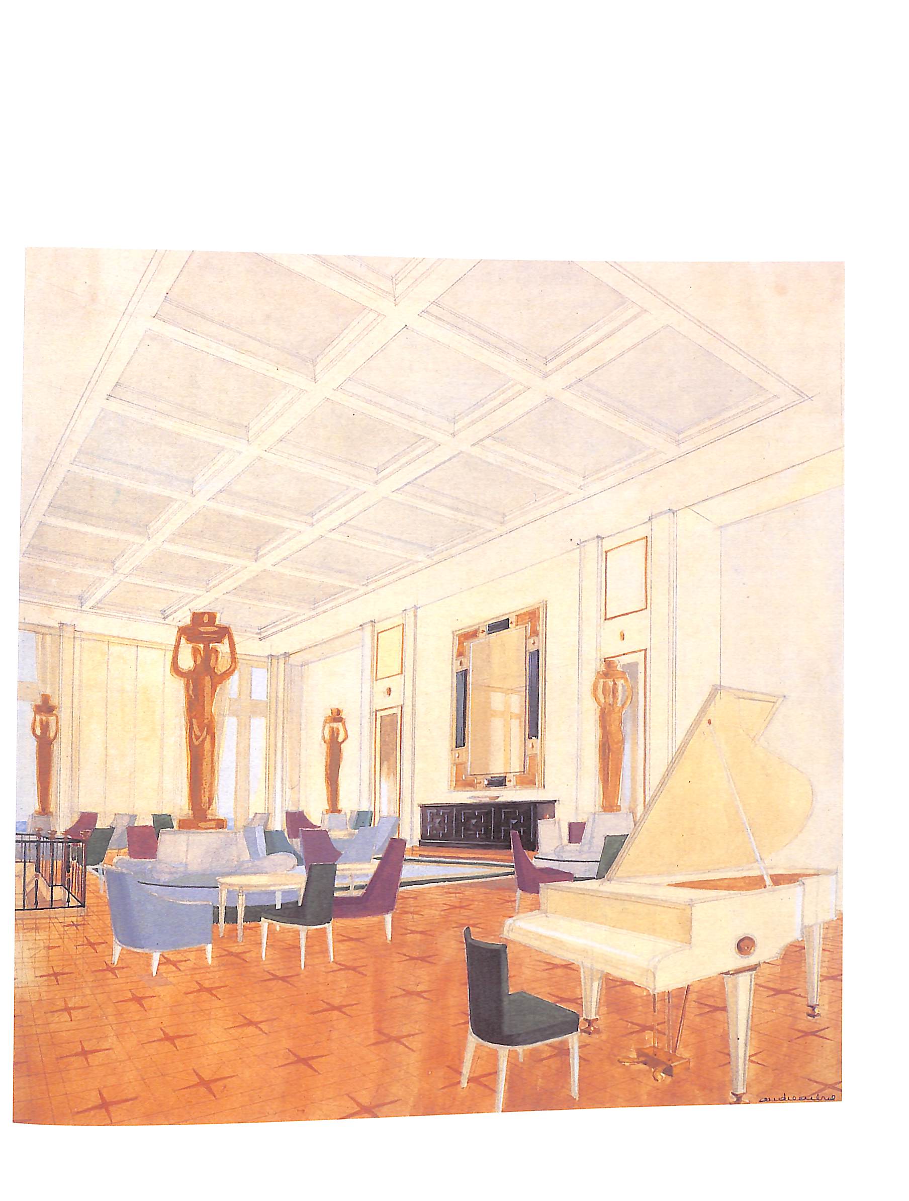 "Andre Arbus: Architecte- Decorateur Des Annees 40" 2003 BRUNHAMMER, Yvonne