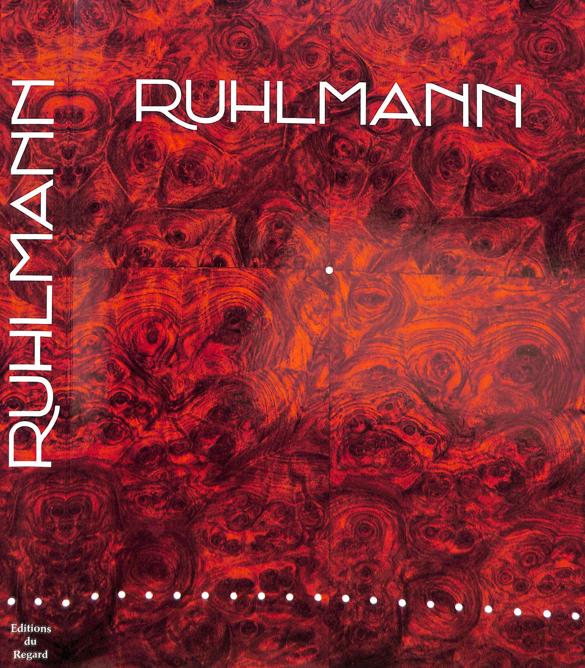 "Ruhlmann" 1983 CAMARD, Florence