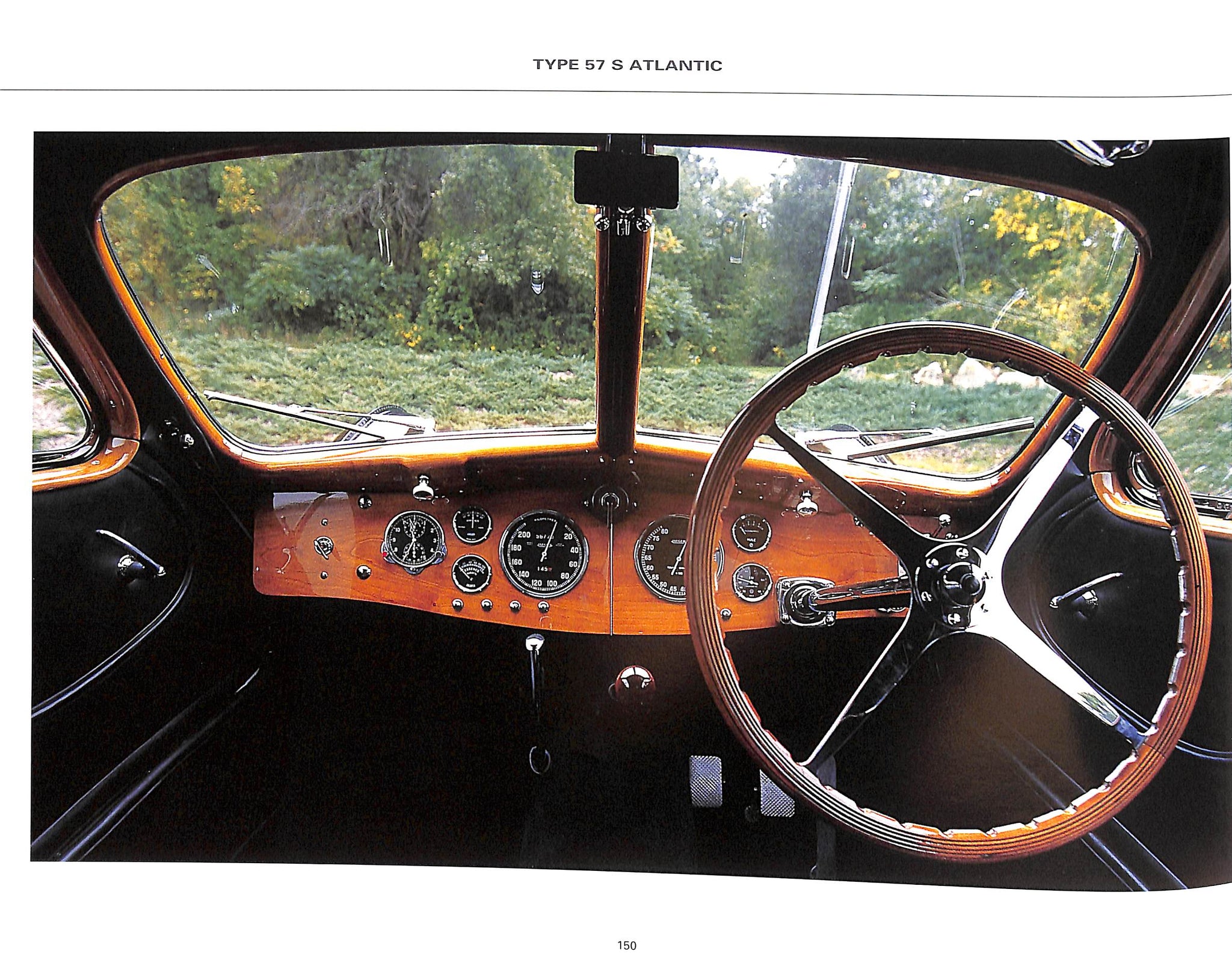 "Fantastiques Bugatti" 1995 SAUZAY, Maurice and DE NOMBEL, Xavier