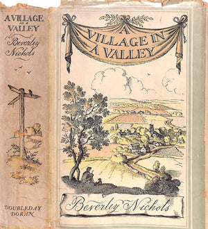 "A Village In A Valley" 1934 NICHOLS, Beverley