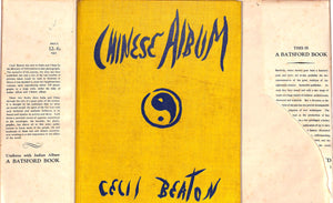 "Chinese Album" 1945 BEATON, Cecil