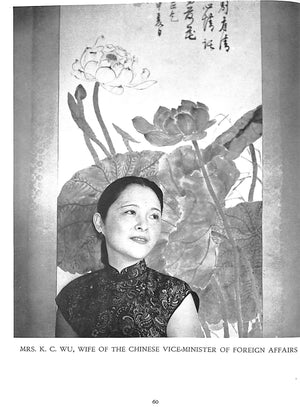 "Chinese Album" 1945 BEATON, Cecil