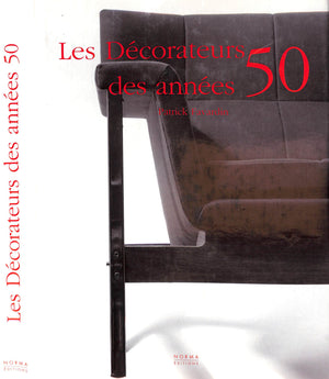 "Les Decorateurs Des Annees 50" 2002 FAVARDIN, Patrick