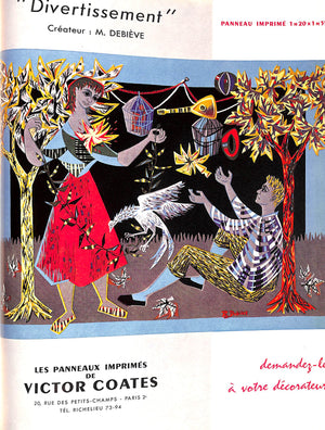 "Connaissance Des Arts Juillet-Dec 1957" 1957