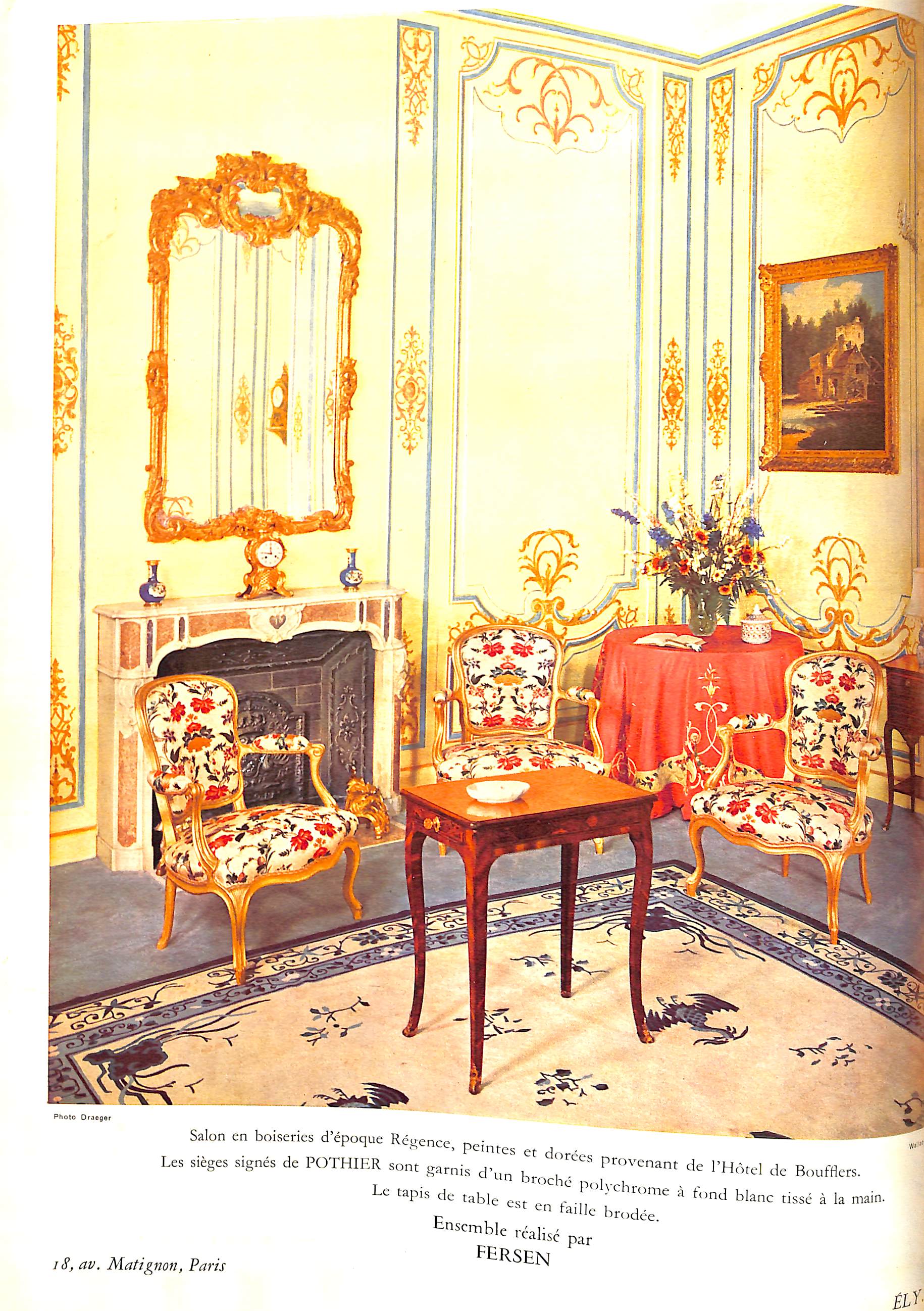 "Connaissance des Arts Juillet-Dec 1959"