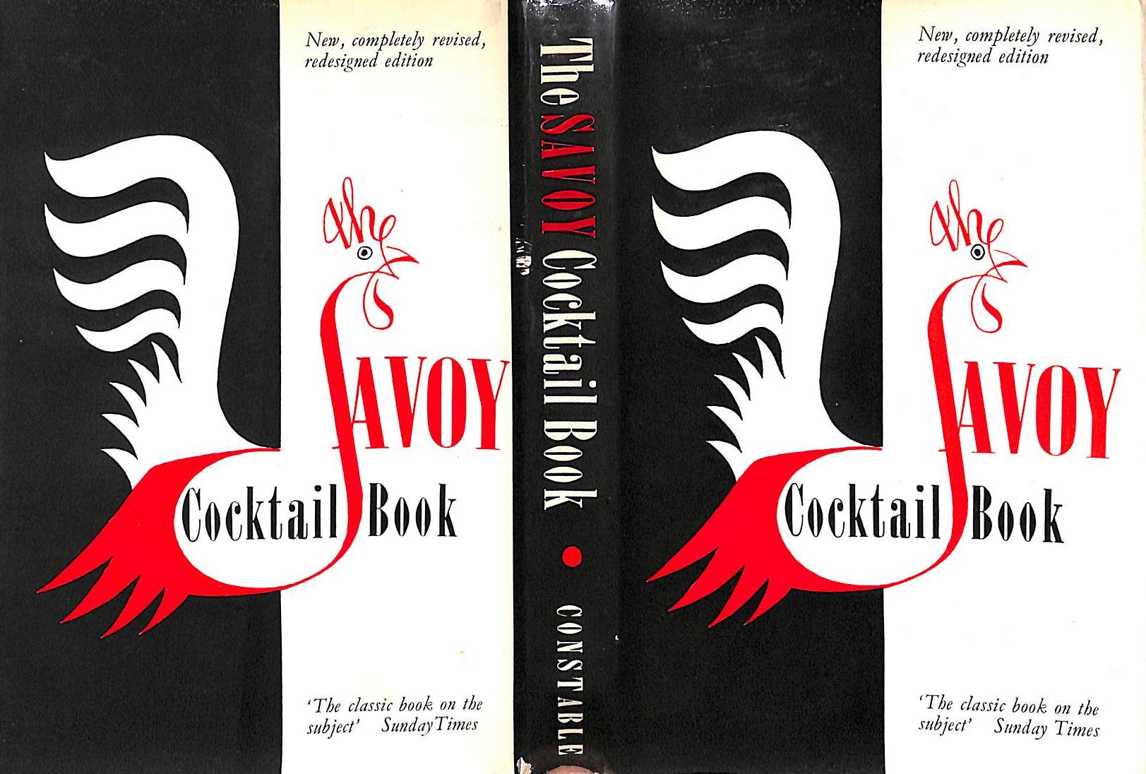 OP: The Savoy Cocktail Book – Kitchen Arts & Letters