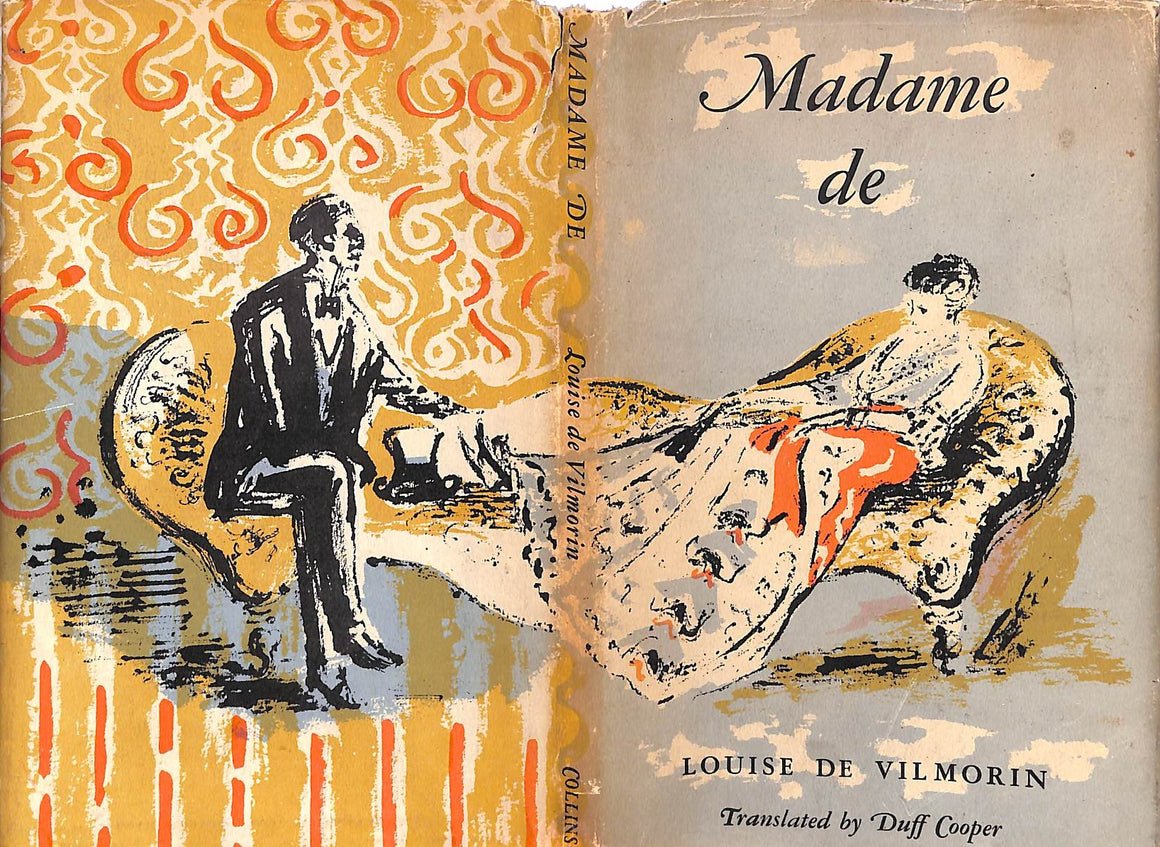 "Madame De" 1953 DE VILMORIN, Louise