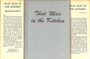 "That Man In The Kitchen: How To Teach A Woman To Cook" 1946 LAPRADE, Malcolm
