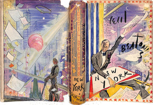 "Cecil Beaton's New York" 1938 BEATON, Cecil (SOLD)