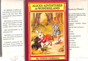 "Alice's Adventures In Wonderland" CARROLL, Lewis