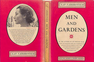"Men And Gardens" 1956 FAIRBROTHER, Nan