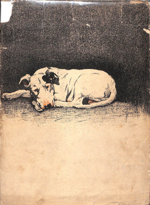 "Dogs Of Character" 1927 ALDIN, Cecil