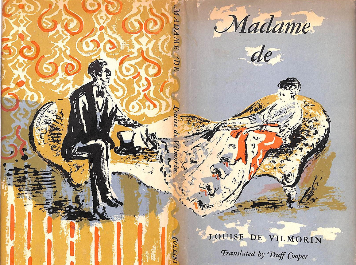 "Madame De" 1953 DE VILMORIN, Louise (SOLD)