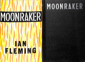 "Moonraker" 1964 FLEMING, Ian (SOLD)