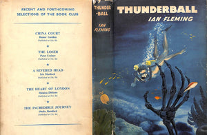"Thunderball" FLEMING, Ian