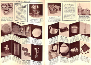 "Elsie De Wolfe Inc. Winter 1935 Gifts"