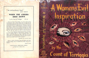 "A Woman's Evil Inspiration" 1953 Count of Torriggia