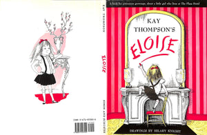 "Eloise: A Little Girl Who Lives at The Plaza Hotel" THOMPSON, Kay (SOLD)