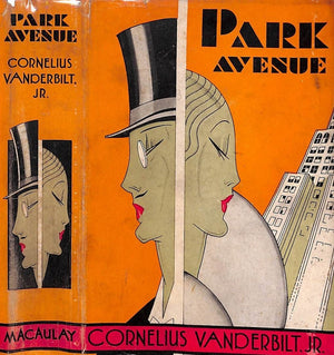 "Park Avenue" 1930 VANDERBILT JR, Cornelius (SOLD)