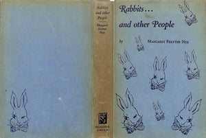 "Rabbits... And Other People" 1937 NYE, Margaret Fretter
