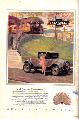 "The Spur Magazine October 15, 1927"