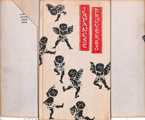 "Japanese Proverbs & Traditional Phrases" 1962