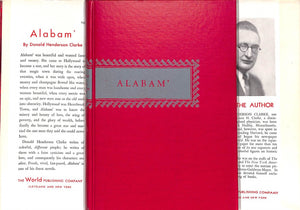 "Alabam'" 1946 CLARKE, Donald Henderson