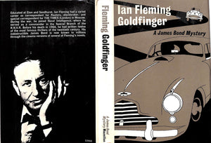"Goldfinger" 1966 FLEMING, Ian