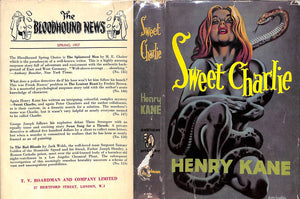 "Sweet Charlie" KANE, Henry