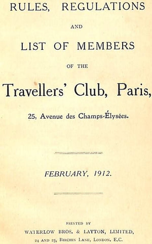 travellers club paris dress code Midnight in Paris: A Guide to Dress Codes and Evening Wear