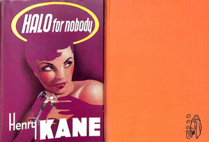 "Halo For Nobody" 1950 Kane, Henry (SOLD)