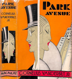 "Park Avenue" 1930 VANDERBILT JR., Cornelius (SOLD)
