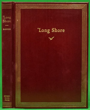"Long Shore" 1939 BARBER, Joel D.