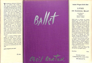 "Ballet" 1951 BEATON, Cecil (SOLD)