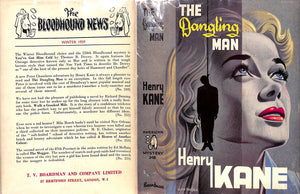 "The Dangling Man" KANE, Henry