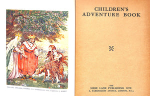 "Children's Adventure Book"