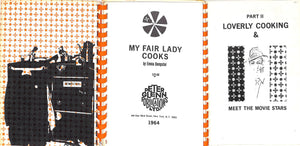 "My Fair Lady Cooks" 1964 DEMPSTER, Emma