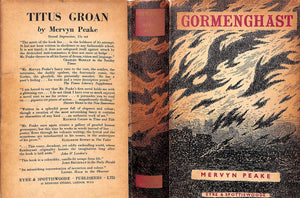 "Gormenghast" 1950 PEAKE, Mervyn (SOLD)