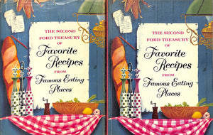 "The Second Ford Treasury of Favorite Recipes from Famous Eating Places"