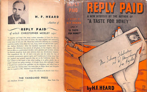 "Reply Paid" 1942 HEARD, H.F. (SOLD)