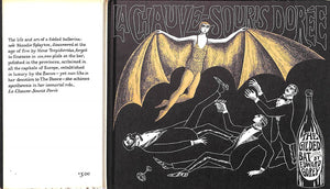 "The Gilded Bat" 1966 GOREY, Edward